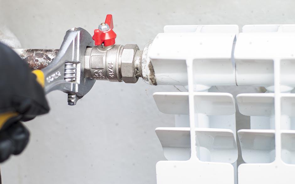 chauffage gaz Moissy-Cramayel