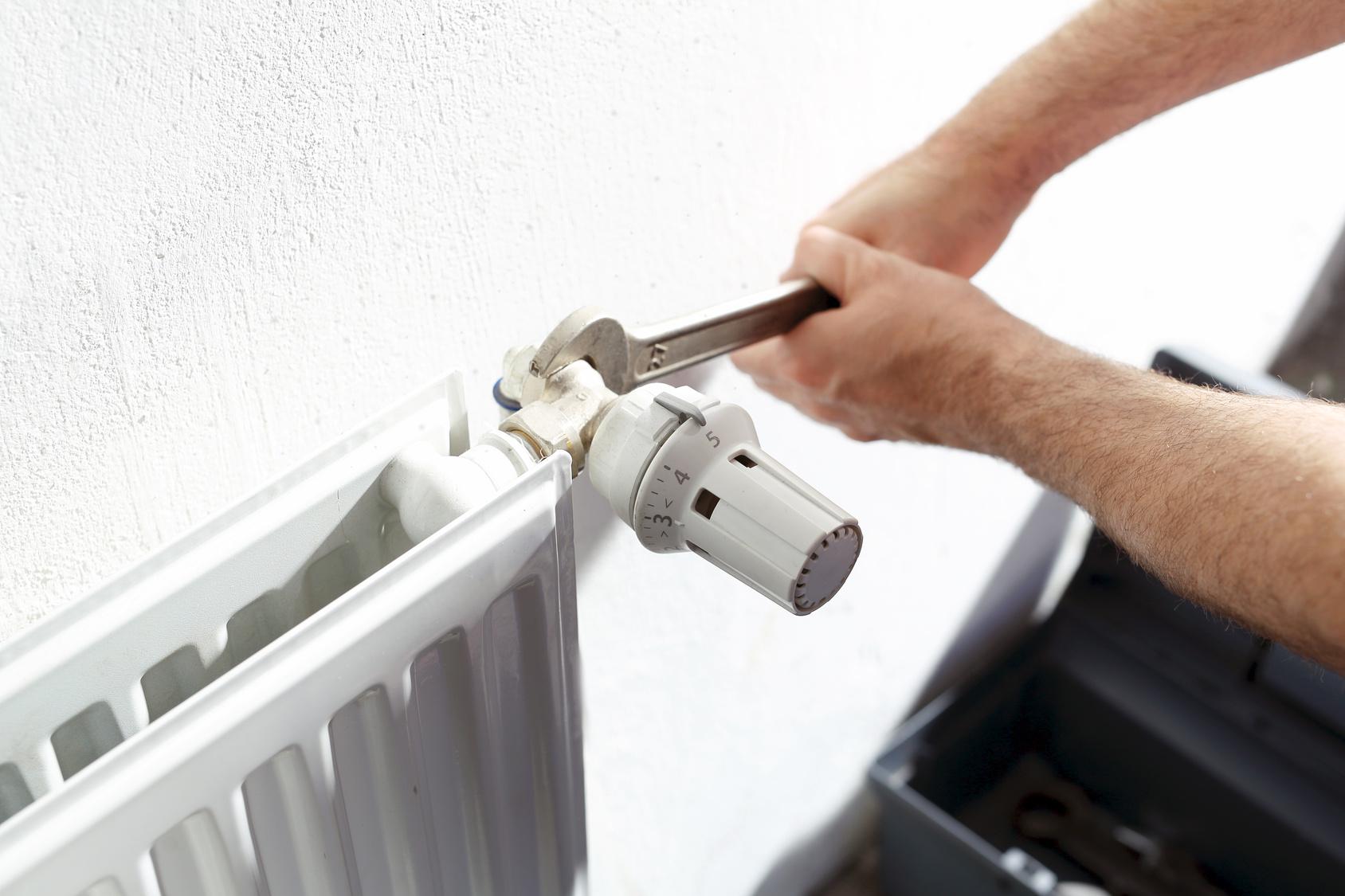 installation de chauffage central Saint-Arnoult-en-Yvelines