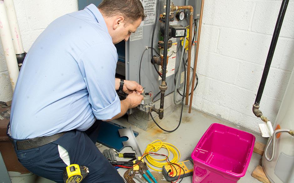 installation de chauffage central Saint-Arnoult-en-Yvelines