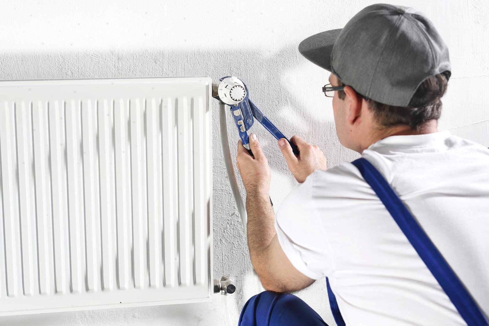installation de chauffage central Saint-Arnoult-en-Yvelines